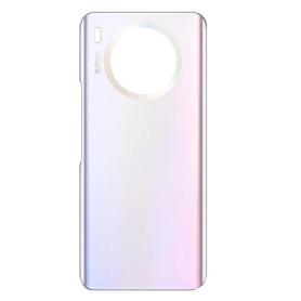 Vitre arrière Huawei Nova 8i Argent Originale - Qualité Grade B - Pièce de Remplacement