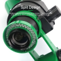 LED Microscope Illumination With Dust Protection RL-033D - Black