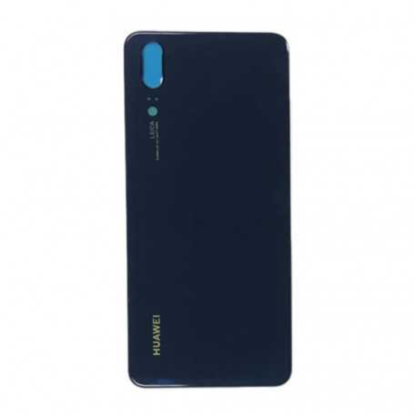 Vitre Arrière Huawei P20 sans Contour Lentille Twilght (Original Démonté) - Grade B