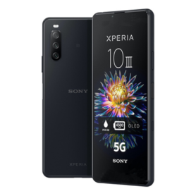 Buy Original Sony Xperia 10 II Black Rear Glass Grade AB for Repairs