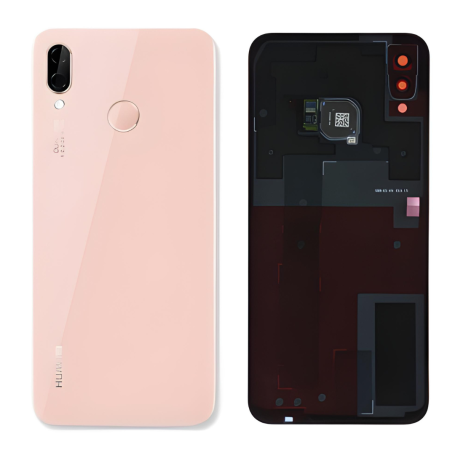 Huawei P20 Lite Pink Back Glass Original Disassembled Grade A Replacement