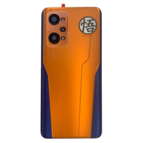 Achetez Vitre Arrière Realme GT Neo 3T Orange Originale - Grade A | Qualité Supérieure et Garantie