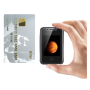 Mini Portable Phone 8XR Dual Nano SIM Red