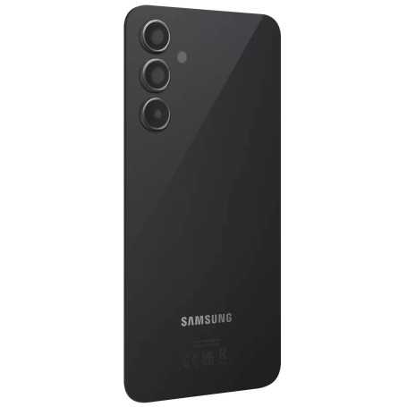 Rear Window Samsung Galaxy A54 5G (A546B) without Contour Lens Graphite (Original Disassembled) - Grade B
