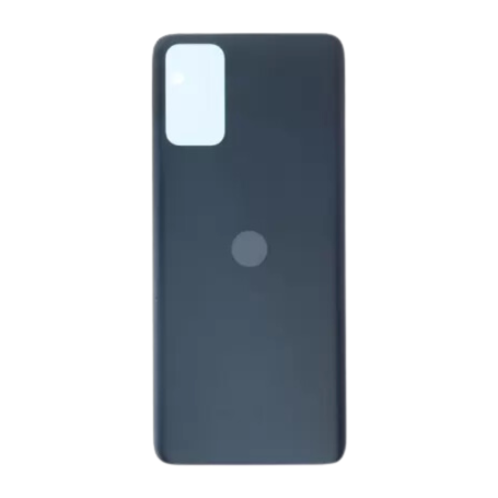 Vitre Arrière Motorola Moto G42 5G Sans Contour lentille Bleu (Original Démonté) - Grade AB