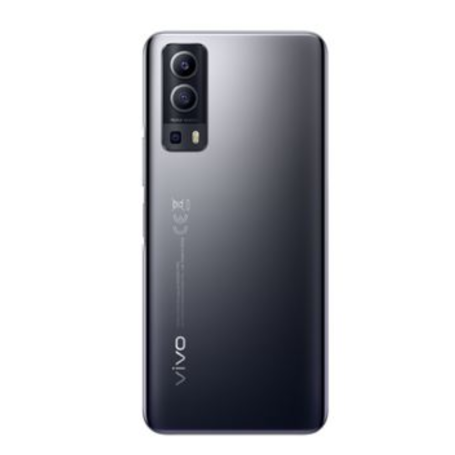 Vivo Y52 5G Black Rear Glass (Original Disassembled) - Grade B