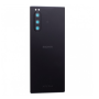 Vitre arrière Sony Xperia 5 Noir (Original Démonté) - Grade AB