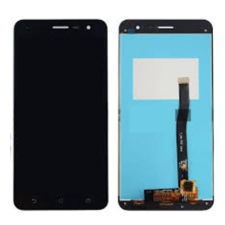 Asus ZenFone 3 ZE552KL Black Screen with Frame