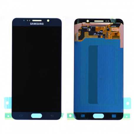 Screen Samsung Galaxy Note 5 (N920F) Black (Service Pack)