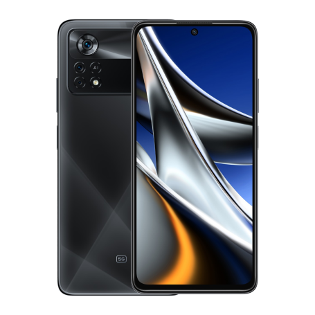 Xiaomi Poco X4 Pro 5G 8+256 GB Black - Grade A (Refurbished By XIAOMI)