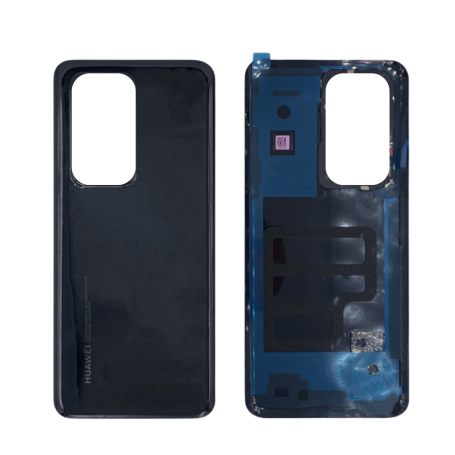 Huawei P40 Pro Plus Rear Window without Contour Lens Black (Original Disassembled) - Grade A