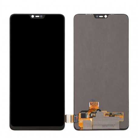 Screen Oppo R15 Black