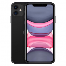 Achetez iPhone 11 128 Go Noir Grade AB avec Boîte et Accessoires - Haute Qualité et Bon Prix