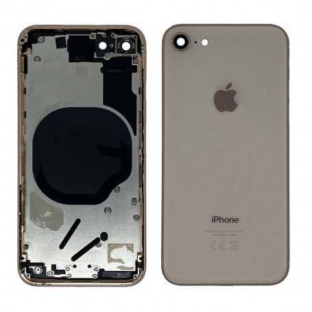 Empty Frame iPhone 8 Gold (Origine Disassembled) - Grade AB