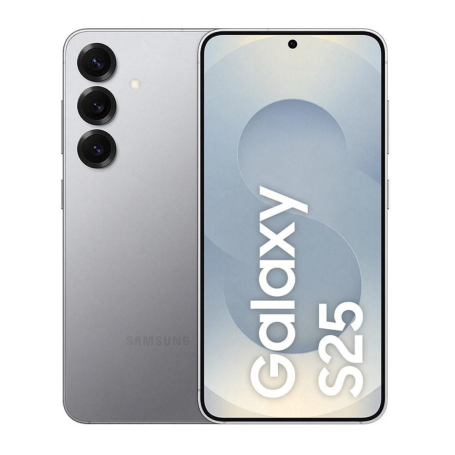 Samsung Galaxy S25 5G 256 Go Argent - EU - Neuf