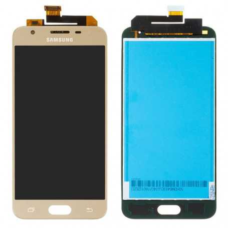 Screen Samsung Galaxy J5 Prime (G570F) Gold (OLED)