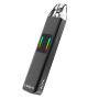 ALFA Kit X-TREME 1200mAh Vape - LEIOM - Rechargeable Type-C contains a 0.8 cartridge and a cord - 2ml - Black