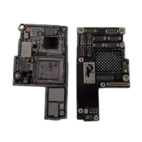 CNC Polished Upper Motherboard for iPhone 11 Pro/11 Pro Max EU