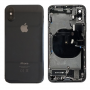Châssis Vide iPhone X Noir (Origine Demonté) - Grade AB