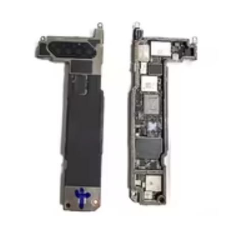 CNC Polished Lower Motherboard for iPhone 13 EU