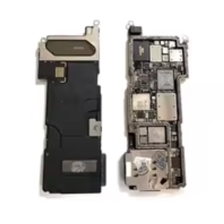 CNC Polished Lower Motherboard for iPhone 13 Pro EU