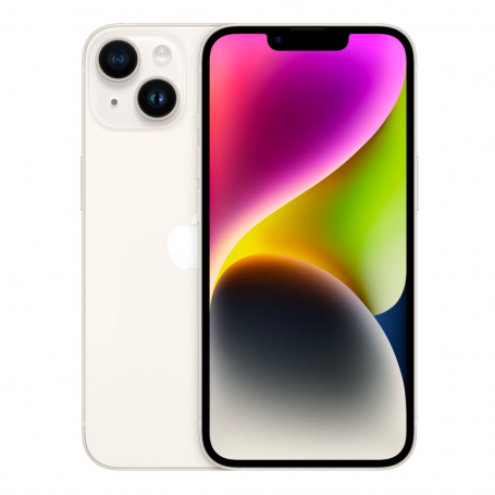 iPhone 14 256 Go Lumière Stellaire - Grade A