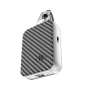 Rechargeable Smartphone Vaporizer Type-C - LEIOM - 2ml (not included) - Silver