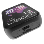 Rechargeable Smartphone Vaporizer Type-C - LEIOM - 2ml (not included) - Black