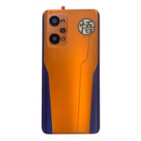 Vitre Arrière Realme GT Neo 3T Orange (Original Démonté) - Grade A