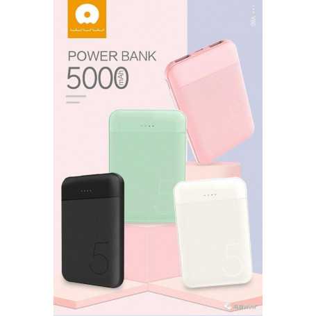 Power Bank WUW Y66 5000mAh (Couleur Aléatoire)