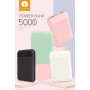 Power Bank WUW Y66 5000mAh Couleur Aléatoire