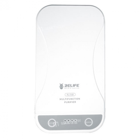 Boitier de stérilisation à ultraviolet pour smartphones RELIFE RL-014B
