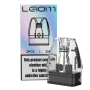 3 Cartouches de 0.8 - LEIOM - 2ml