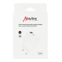 DUAL Ports Power Adapter 20W – USB QC 3.0 & Type-C PD 20W – Fast Charger (Mayline)