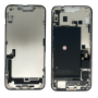Châssis iPhone 14 Blanc eSIM US - Connecteur de Charger avec Batterie sans Vitre Arrière (Origine Demonté) Grade A