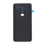 Vitre arrière OnePlus 6 Noir mat + Adhesif