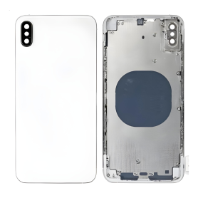 Châssis Vide iPhone X Argent (Origine Demonté) - Grade AB