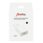 USB Power Adapter 2.4A 12W - Fast Charger (Mayline)
