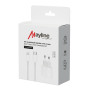 Charger, Power Adapter - Fast Charger Kit USB-C to Lightning Cable 20W (Mayline), wholesale price