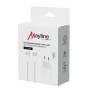 Charger, Adapter - Fast Charger Kit 20W Type-C to Type-C Cable (Mayline), wholesale price