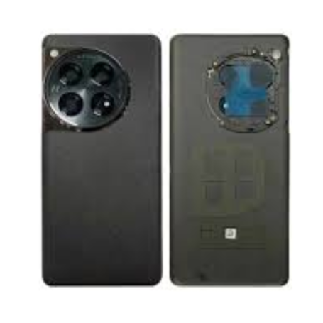 OnePlus 12R Rear Window Black (Original Disassembled) - Grade A