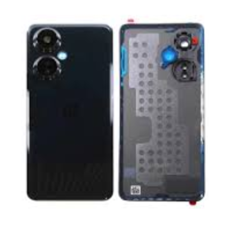 Rear Window OnePlus Nord CE 3Lite 5G Grey (Original Disassembled) - Grade A