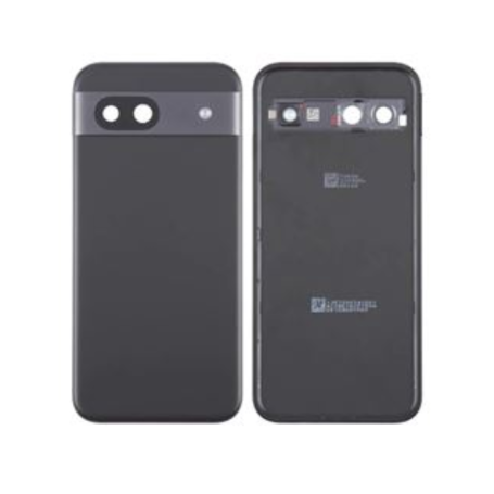 Google Pixel 7A Rear Glass Black (Original Disassembled) - Grade A