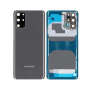 Vitre arrière Samsung Galaxy S20 Plus 4G/5G (G985F/G986B) Gris (Original Démontée) - Grade AB