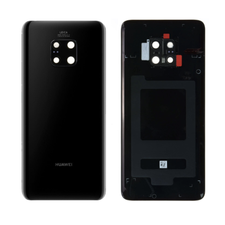 Rear window Huawei Mate 20 Pro Blue (Original Disassembled) - Grade AB