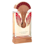 Eau de Parfum Maison Alhambra La Charmante Eclatant - pour femme - 100ml