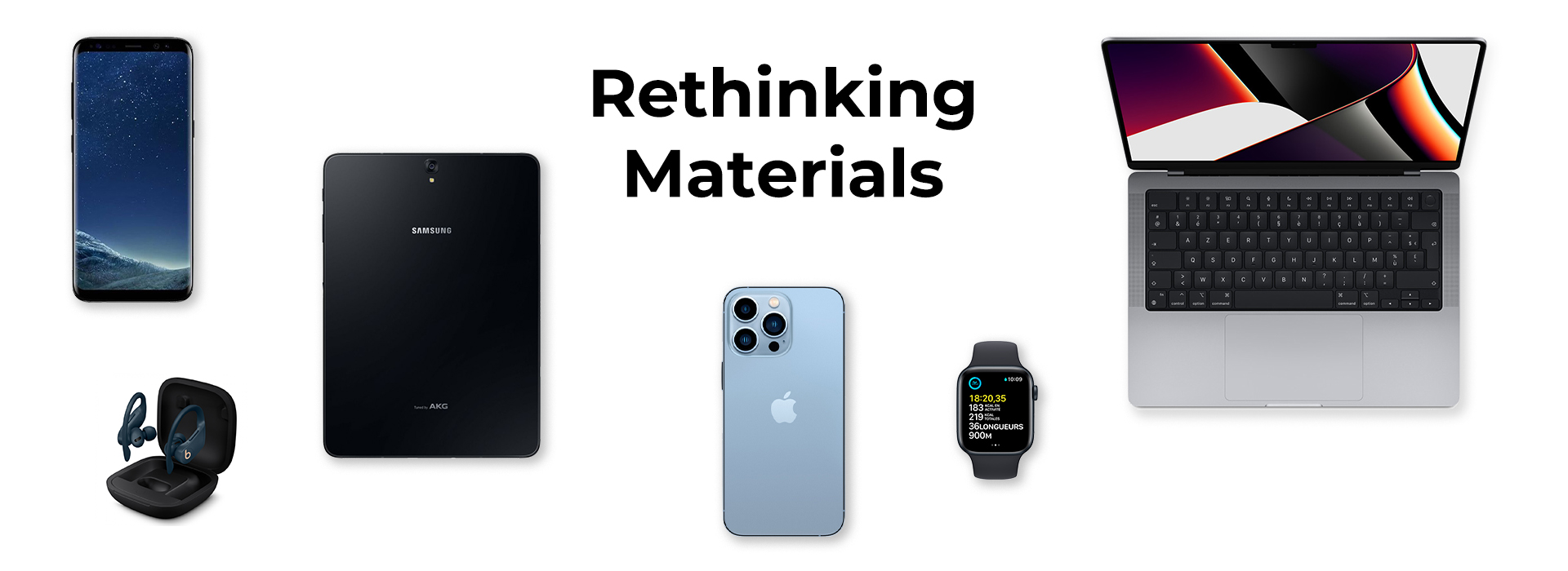 Rethinking materials Rethinking materials